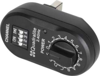 Quadralite Navigator X USB receiver