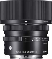 Sigma 45mm F2.8 DG DN