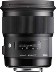 Sigma  50mm f/1.4 AF DG