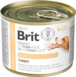 BRIT Veterinary Diet Grain Free Hepatic