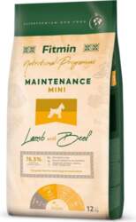 FITMIN Dog Nutritional Programme Mini Maintenance