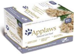 APPLAWS miska POT Cat 8 x