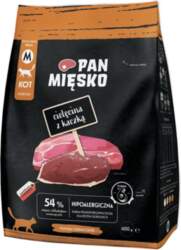 PAN MIĘSKO Телятина с уткой для
