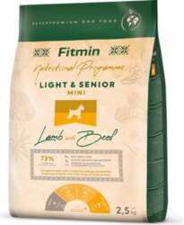 FITMIN Dog Nutritional Programme Mini Light