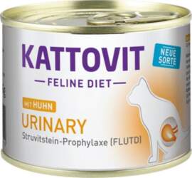 KATTOVIT Feline Diet Urinary diēta kaķiem