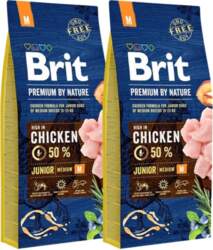 BRIT Premium By Nature Junior Medium