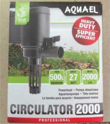 Aquael pompa Circulator 2000 (N)