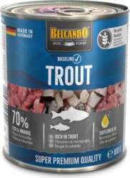 BELCANDO Baseline Foreles 800g