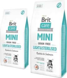 BRIT Care Grain Free Mini light