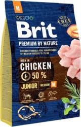 BRIT Premium By Nature Junior Medium