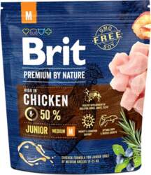 BRIT Premium By Nature Junior Medium