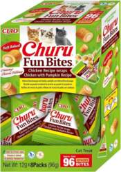 INABA Cat Fun Bites Chicken with