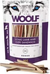 WOOLF Soft Long Lamb And Cod