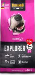 BELCANDO Baseline Explorer 1 kg