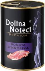 DOLINA NOTECI Premium Богатый кроликом корм