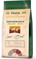 FITMIN Dog Nutritional Programme Medium Maxi