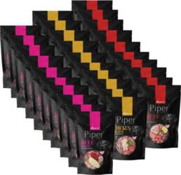 PIPER Animals Garšu maisījums 30x500 g
