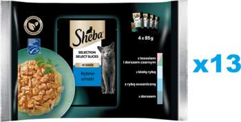 SHEBA Selection Selection Select Slices Fish