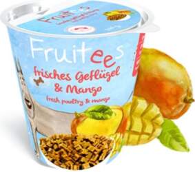 BOSCH Fruitees – putnu gaļa un