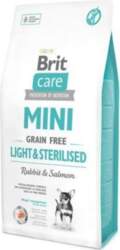 Brit Care Mini Light & Sterilised