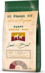 FITMIN Dog Nutritional Programme Medium Maxi