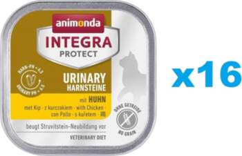 ANIMONDA Integra Protect Urinary Struvit with
