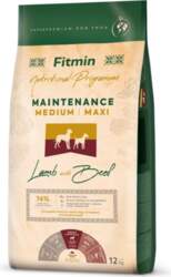 FITMIN Dog Nutritional Programme Medium Maxi