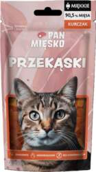 PAN MIĘSKO Закуски Курица лакомство для