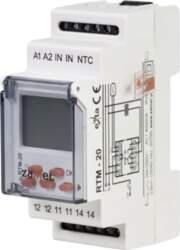 Temperatūras regulators RTM-20