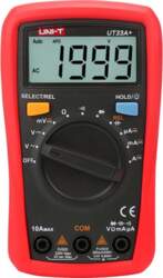 Multimetrs UT33A+ (UNI-T)