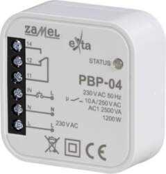 Impulsu relejs PBP-04