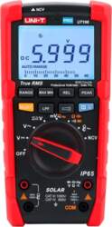 Multimetrs Solar Pro UT196 (UNI-T)