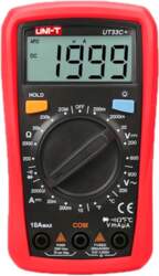 Multimetrs UT33C+ (UNI-T)