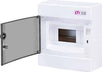 Sadale ECT8PT 8 mod. v/a IP40