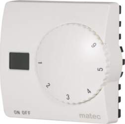 Temperatūras regulators RTS-01A