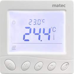 Temperatūras regulators RTP-04