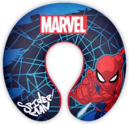 SPIDER-MAN NECK PILLOW SPIDERMAN