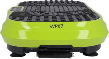 SVP07 VIBRĀCIJAS PLATFORMA LOOP