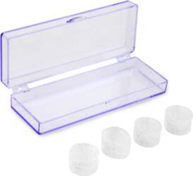 Earplugs Spokey SHELL