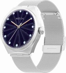 Smartwatch Gravity Silver GT25-7