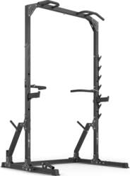 Svarcelšanas statīvs Squat half-rack with pull