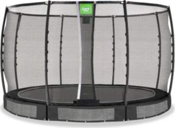 EXIT Allure Premium zemes batuts ø366cm