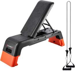 Stepa platforma AS009 PRO ADJUSTABLE AEROBIC