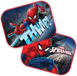 SPIDER-MAN SUNSHADES SPIDERMAN