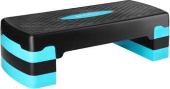 Stepa platforma AS002 AEROBIC STEP HMS