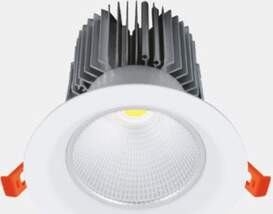 TEC-MAR STEP 10W RS WHITE