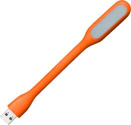 LUXERA USB-LIGHT, 1W, ORANGE
