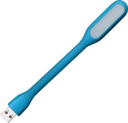LUXERA USB-LIGHT, 1W, BLUE