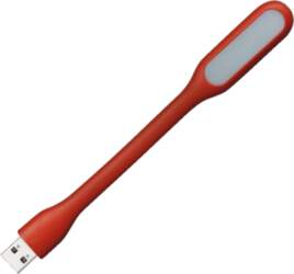 LUXERA USB-LIGHT, 1W, RED
