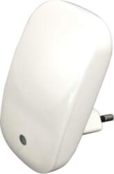 LUXERA MINI NIGHT LIGHT 2LED, WHITE